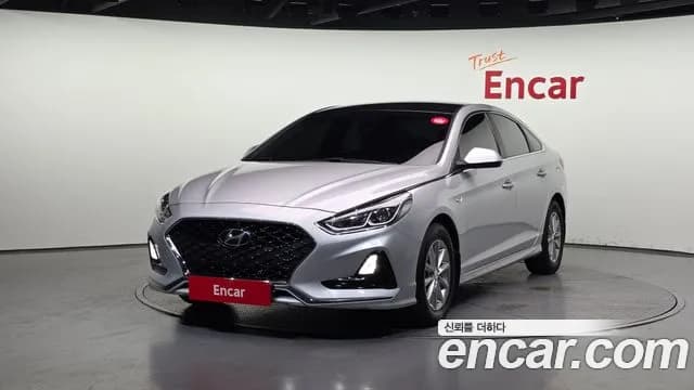2018 Hyundai Sonata New Rise LPI Taxi Sold VIN KMHE341DBJA454843 – side profile 2018 Hyundai Sonata New Rise LPI Taxi Sold VIN KMHE341DBJA454843 – side profile