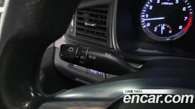 2018 Hyundai Sonata New Rise LPI Taxi Sold VIN KMHE341DBJA454843 – dashboard 2018 Hyundai Sonata New Rise LPI Taxi Sold VIN KMHE341DBJA454843 – dashboard