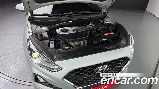 2018 Hyundai Sonata New Rise LPI Taxi Sold VIN KMHE341DBJA454843 – photo 20 2018 Hyundai Sonata New Rise LPI Taxi Sold VIN KMHE341DBJA454843 – photo 20