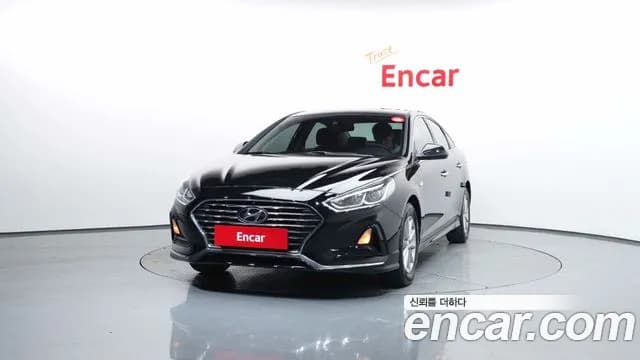 2019 Hyundai Sonata New Rise LPI Style Sold VIN KMHE341DBKA480189 – rear exterior 2019 Hyundai Sonata New Rise LPI Style Sold VIN KMHE341DBKA480189 – rear exterior