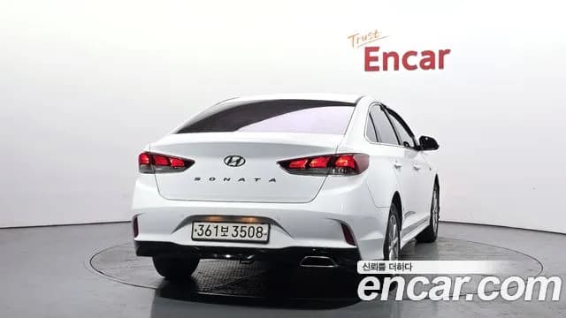 2019 Hyundai Sonata New Rise LPI Style Sold VIN KMHE341DBKA501802 – front exterior 2019 Hyundai Sonata New Rise LPI Style Sold VIN KMHE341DBKA501802 – front exterior