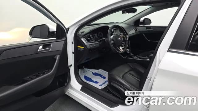 2019 Hyundai Sonata New Rise LPI Style Sold VIN KMHE341DBKA501802 – rear exterior 2019 Hyundai Sonata New Rise LPI Style Sold VIN KMHE341DBKA501802 – rear exterior