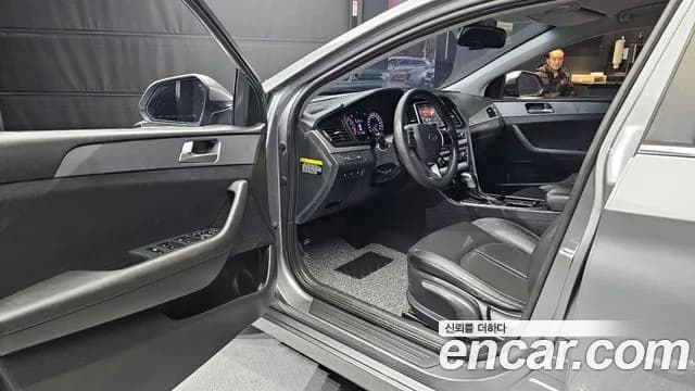 2019 Hyundai Sonata New Rise LPI Style Sold VIN KMHE341DBKA521596 – rear exterior 2019 Hyundai Sonata New Rise LPI Style Sold VIN KMHE341DBKA521596 – rear exterior
