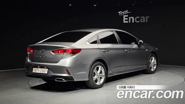 2019 Hyundai Sonata New Rise LPI Style Sold VIN KMHE341DBKA521596 – dashboard 2019 Hyundai Sonata New Rise LPI Style Sold VIN KMHE341DBKA521596 – dashboard