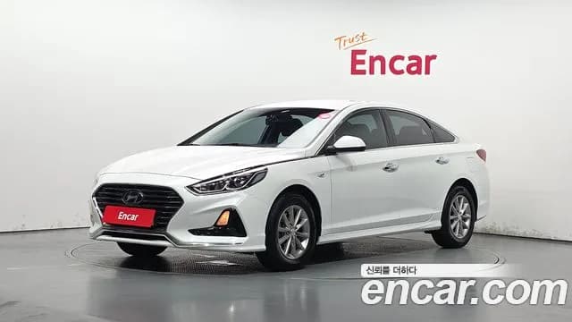 2019 Hyundai Sonata New Rise LPI Style Sold VIN KMHE341DBKA535533 – rear exterior 2019 Hyundai Sonata New Rise LPI Style Sold VIN KMHE341DBKA535533 – rear exterior