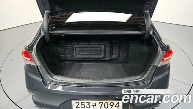 2019 Hyundai Sonata New Rise LPI Premium Sold VIN KMHE341DBKA550781 – dashboard 2019 Hyundai Sonata New Rise LPI Premium Sold VIN KMHE341DBKA550781 – dashboard