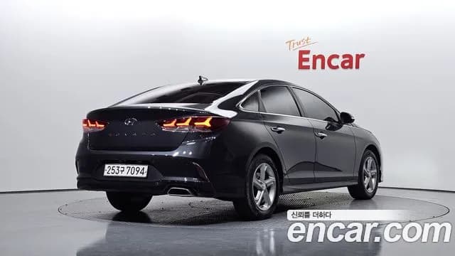 2019 Hyundai Sonata New Rise LPI Premium Sold VIN KMHE341DBKA550781 – engine bay 2019 Hyundai Sonata New Rise LPI Premium Sold VIN KMHE341DBKA550781 – engine bay