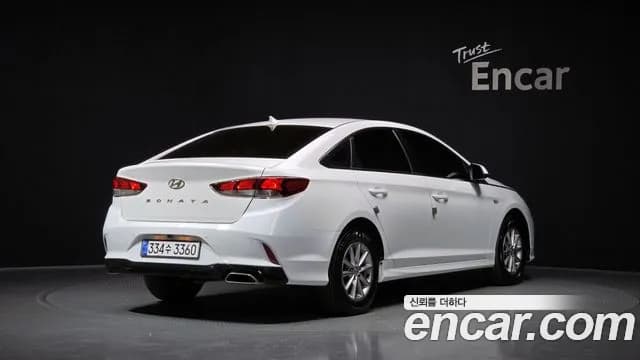 2019 Hyundai Sonata New Rise LPI Style Sold VIN KMHE341DBKA556256 – trunk area 2019 Hyundai Sonata New Rise LPI Style Sold VIN KMHE341DBKA556256 – trunk area
