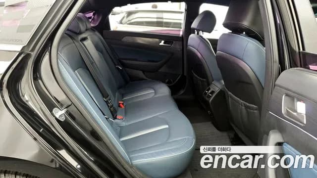 2018 Hyundai Sonata New Rise Hybrid Premium Sold VIN KMHE5413BJA080115 – dashboard 2018 Hyundai Sonata New Rise Hybrid Premium Sold VIN KMHE5413BJA080115 – dashboard