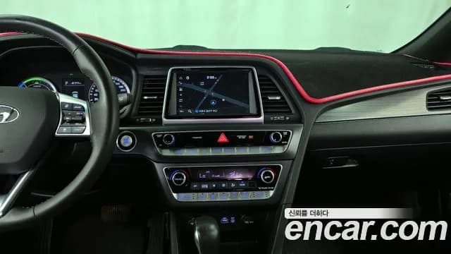 2018 Hyundai Sonata New Rise Hybrid Premium Sold VIN KMHE5413BJA080115 – interior seats 2018 Hyundai Sonata New Rise Hybrid Premium Sold VIN KMHE5413BJA080115 – interior seats
