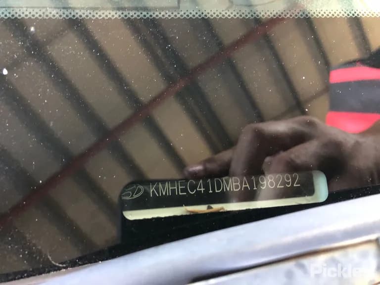 2010 Hyundai i45 Used VIN KMHEC41DMBA198292 – dashboard 2010 Hyundai i45 Used VIN KMHEC41DMBA198292 – dashboard