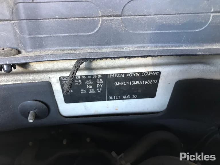 2010 Hyundai i45 Used VIN KMHEC41DMBA198292 – photo 19 2010 Hyundai i45 Used VIN KMHEC41DMBA198292 – photo 19