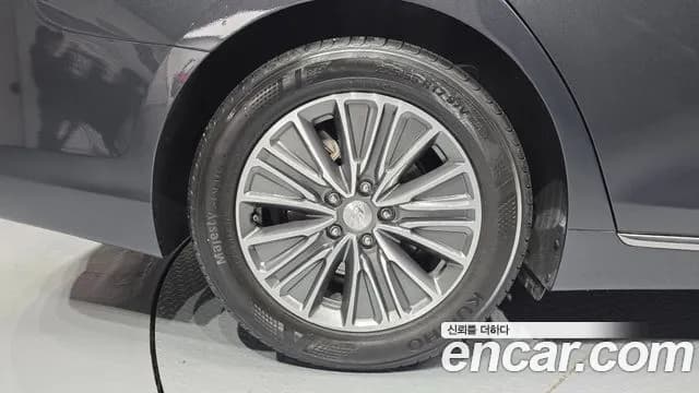 2019 Hyundai Grandeur IG Hybrid Premium Sold VIN KMHF1413BKA035654 – odometer reading 2019 Hyundai Grandeur IG Hybrid Premium Sold VIN KMHF1413BKA035654 – odometer reading