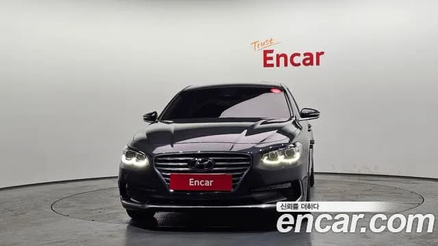 2019 Hyundai Grandeur IG Hybrid Premium Sold VIN KMHF1413BKA046814 – dashboard 2019 Hyundai Grandeur IG Hybrid Premium Sold VIN KMHF1413BKA046814 – dashboard