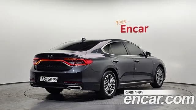 2019 Hyundai Grandeur IG Hybrid Premium Sold VIN KMHF1413BKA046814 – photo 15 2019 Hyundai Grandeur IG Hybrid Premium Sold VIN KMHF1413BKA046814 – photo 15