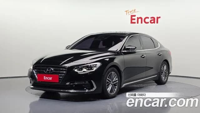 2017 Hyundai Grandeur IG 2.4 Modern Sold VIN KMHF141CBHA036977 – front exterior 2017 Hyundai Grandeur IG 2.4 Modern Sold VIN KMHF141CBHA036977 – front exterior