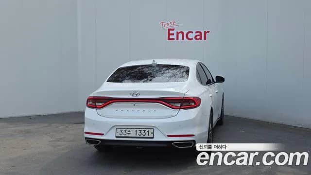 2017 Hyundai Grandeur IG 2.4 Premium Sold VIN KMHF141CBHA037997 – exterior detail 2017 Hyundai Grandeur IG 2.4 Premium Sold VIN KMHF141CBHA037997 – exterior detail