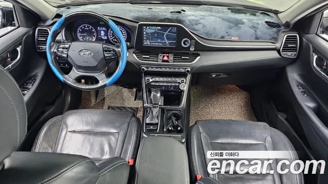 2017 Hyundai Grandeur IG 2.4 Modern Sold VIN KMHF141CBHA041189 – engine bay 2017 Hyundai Grandeur IG 2.4 Modern Sold VIN KMHF141CBHA041189 – engine bay