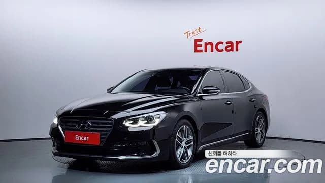 2018 Hyundai Grandeur IG 2.4 Premium Sold VIN KMHF141CBJA044844 – exterior detail 2018 Hyundai Grandeur IG 2.4 Premium Sold VIN KMHF141CBJA044844 – exterior detail