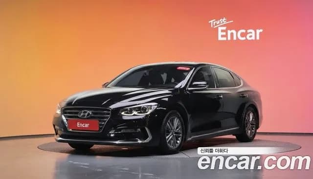 2018 Hyundai Grandeur IG 2.4 Premium Sold VIN KMHF141CBJA046009 – odometer reading 2018 Hyundai Grandeur IG 2.4 Premium Sold VIN KMHF141CBJA046009 – odometer reading