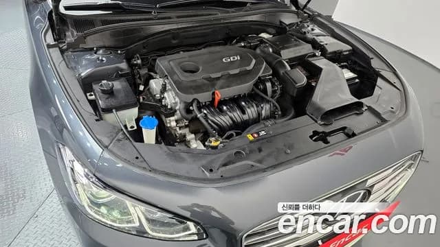 2018 Hyundai Grandeur IG 2.4 Premium Sold VIN KMHF141CBJA076764 – odometer reading 2018 Hyundai Grandeur IG 2.4 Premium Sold VIN KMHF141CBJA076764 – odometer reading