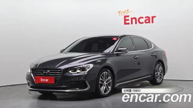 2018 Hyundai Grandeur IG 2.4 Premium Sold VIN KMHF141CBJA078060 – photo 18 2018 Hyundai Grandeur IG 2.4 Premium Sold VIN KMHF141CBJA078060 – photo 18