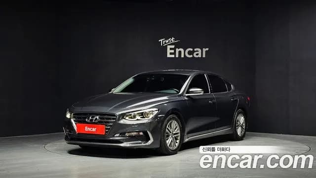 2018 Hyundai Grandeur IG 2.4 Premium Sold VIN KMHF141CBJA100834 – odometer reading 2018 Hyundai Grandeur IG 2.4 Premium Sold VIN KMHF141CBJA100834 – odometer reading