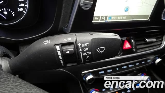 2018 Hyundai Grandeur IG 2.4 Premium Sold VIN KMHF141CBJA112320 – dashboard 2018 Hyundai Grandeur IG 2.4 Premium Sold VIN KMHF141CBJA112320 – dashboard