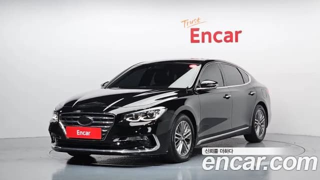 2018 Hyundai Grandeur IG 2.4 Premium Sold VIN KMHF141CBJA114802 – front exterior 2018 Hyundai Grandeur IG 2.4 Premium Sold VIN KMHF141CBJA114802 – front exterior