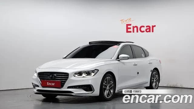 2018 Hyundai Grandeur IG 2.4 Premium Sold VIN KMHF141CBJA127558 – dashboard 2018 Hyundai Grandeur IG 2.4 Premium Sold VIN KMHF141CBJA127558 – dashboard