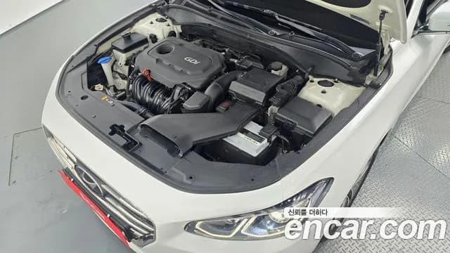 2018 Hyundai Grandeur IG 2.4 Modern Sold VIN KMHF141CBJA129894 – engine bay 2018 Hyundai Grandeur IG 2.4 Modern Sold VIN KMHF141CBJA129894 – engine bay