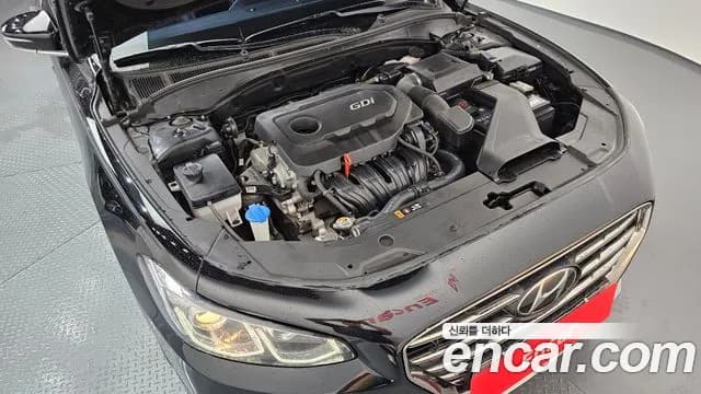2018 Hyundai Grandeur IG 2.4 Modern Sold VIN KMHF141CBJA152872 – photo 19 2018 Hyundai Grandeur IG 2.4 Modern Sold VIN KMHF141CBJA152872 – photo 19