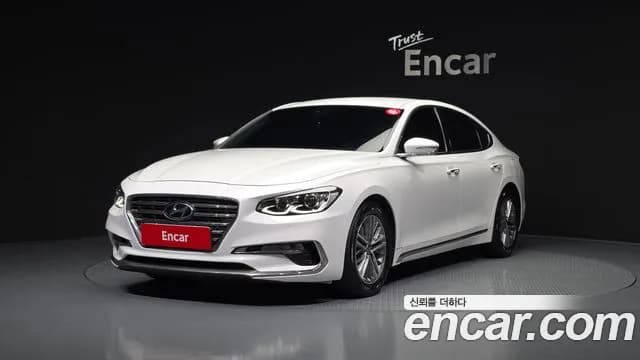 2019 Hyundai Grandeur IG 2.4 Premium Sold VIN KMHF141CBKA177195 – odometer reading 2019 Hyundai Grandeur IG 2.4 Premium Sold VIN KMHF141CBKA177195 – odometer reading