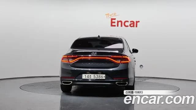 2019 Hyundai Grandeur IG 2.4 Premium Sold VIN KMHF141CBKA178794 – odometer reading 2019 Hyundai Grandeur IG 2.4 Premium Sold VIN KMHF141CBKA178794 – odometer reading