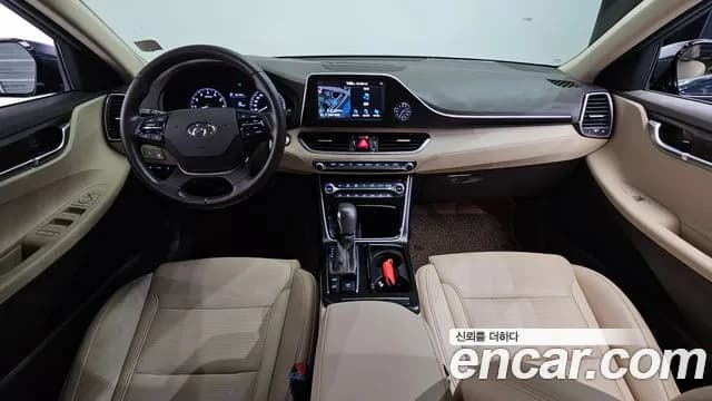 2019 Hyundai Grandeur IG 2.4 Premium Sold VIN KMHF141CBKA184264 – odometer reading 2019 Hyundai Grandeur IG 2.4 Premium Sold VIN KMHF141CBKA184264 – odometer reading