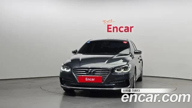 2019 Hyundai Grandeur IG 2.4 Premium Sold VIN KMHF141CBKA188259 – odometer reading 2019 Hyundai Grandeur IG 2.4 Premium Sold VIN KMHF141CBKA188259 – odometer reading