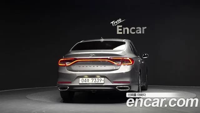 2019 Hyundai Grandeur IG 2.4 Premium Sold VIN KMHF141CBKA191616 – undercarriage 2019 Hyundai Grandeur IG 2.4 Premium Sold VIN KMHF141CBKA191616 – undercarriage