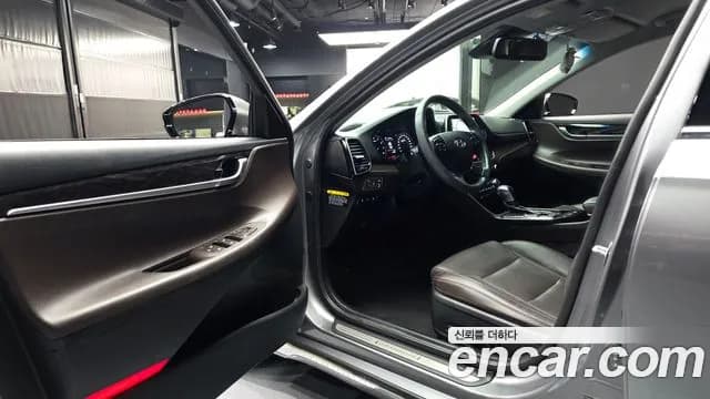 2019 Hyundai Grandeur IG 2.4 Premium Sold VIN KMHF141CBKA191616 – odometer reading 2019 Hyundai Grandeur IG 2.4 Premium Sold VIN KMHF141CBKA191616 – odometer reading