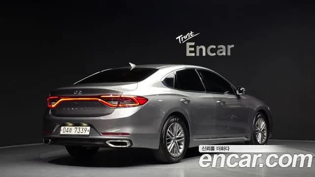 2019 Hyundai Grandeur IG 2.4 Premium Sold VIN KMHF141CBKA191616 – photo 26 2019 Hyundai Grandeur IG 2.4 Premium Sold VIN KMHF141CBKA191616 – photo 26