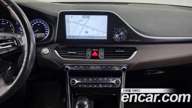 2019 Hyundai Grandeur IG 2.4 Premium Sold VIN KMHF141CBKA199851 – odometer reading 2019 Hyundai Grandeur IG 2.4 Premium Sold VIN KMHF141CBKA199851 – odometer reading