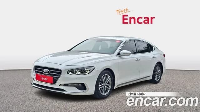 2019 Hyundai Grandeur IG 2.4 Premium Sold VIN KMHF141CBKA204737 – front exterior 2019 Hyundai Grandeur IG 2.4 Premium Sold VIN KMHF141CBKA204737 – front exterior