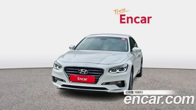 2019 Hyundai Grandeur IG 2.4 Premium Sold VIN KMHF141CBKA204737 – rear exterior 2019 Hyundai Grandeur IG 2.4 Premium Sold VIN KMHF141CBKA204737 – rear exterior