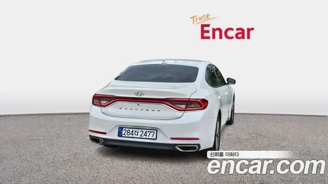 2019 Hyundai Grandeur IG 2.4 Premium Sold VIN KMHF141CBKA204737 – odometer reading 2019 Hyundai Grandeur IG 2.4 Premium Sold VIN KMHF141CBKA204737 – odometer reading