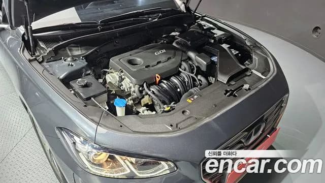 2019 Hyundai Grandeur IG 2.4 Premium Sold VIN KMHF141CBKA218848 – front exterior 2019 Hyundai Grandeur IG 2.4 Premium Sold VIN KMHF141CBKA218848 – front exterior