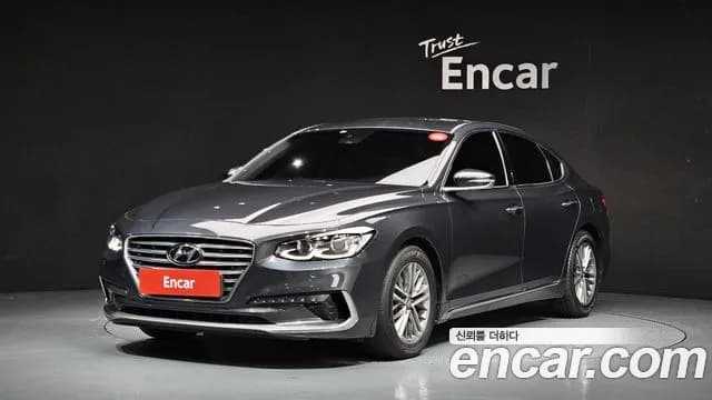2019 Hyundai Grandeur IG 2.4 Premium Sold VIN KMHF141CBKA218848 – rear exterior 2019 Hyundai Grandeur IG 2.4 Premium Sold VIN KMHF141CBKA218848 – rear exterior