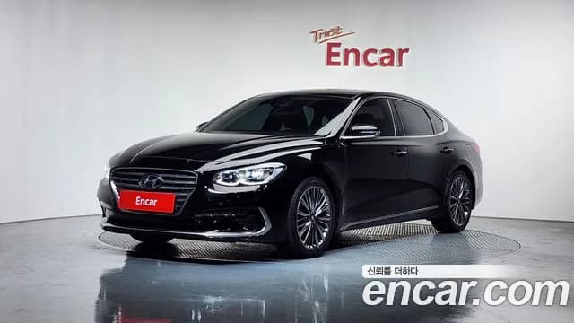 2019 Hyundai Grandeur IG 2.4 Premium Sold VIN KMHF141CBKA219425 – dashboard 2019 Hyundai Grandeur IG 2.4 Premium Sold VIN KMHF141CBKA219425 – dashboard
