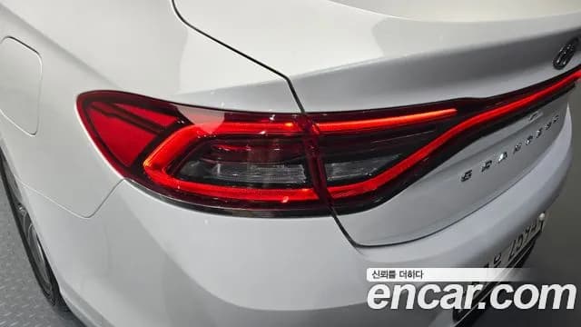 2019 Hyundai Grandeur IG 2.4 Premium Sold VIN KMHF141CBKA238696 – rear exterior 2019 Hyundai Grandeur IG 2.4 Premium Sold VIN KMHF141CBKA238696 – rear exterior