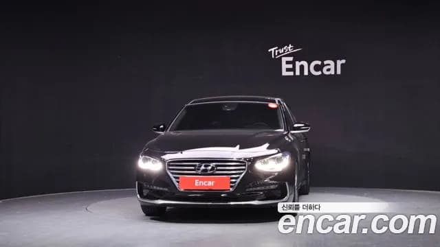 2019 Hyundai Grandeur IG 2.4 Premium Sold VIN KMHF141CBKA240752 – side profile 2019 Hyundai Grandeur IG 2.4 Premium Sold VIN KMHF141CBKA240752 – side profile