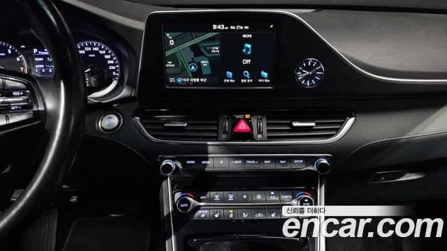 2019 Hyundai Grandeur IG 2.4 Premium Sold VIN KMHF141CBKA240752 – odometer reading 2019 Hyundai Grandeur IG 2.4 Premium Sold VIN KMHF141CBKA240752 – odometer reading