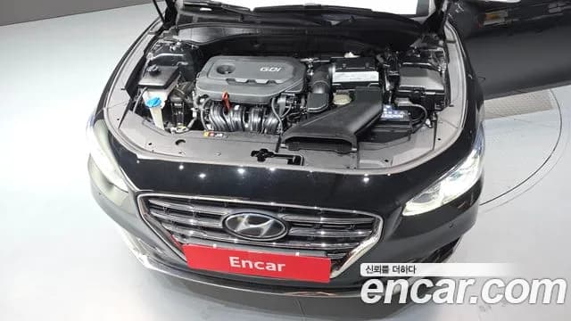 2019 Hyundai Grandeur IG 2.4 Modern Sold VIN KMHF141CBKA244396 – side profile 2019 Hyundai Grandeur IG 2.4 Modern Sold VIN KMHF141CBKA244396 – side profile